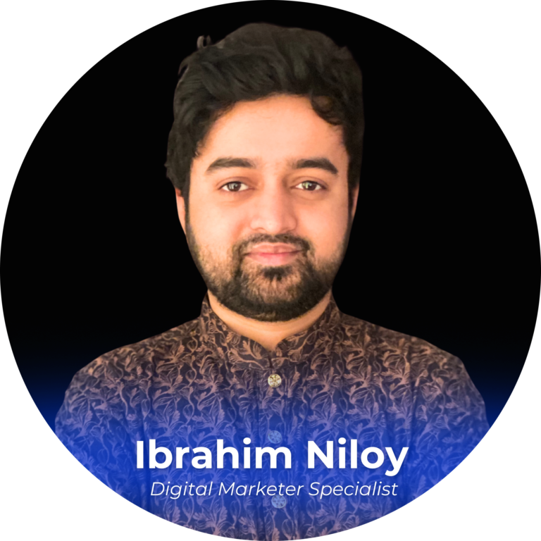 Best Digital Marketing Expert in Bangladesh Ibrahim Niloy