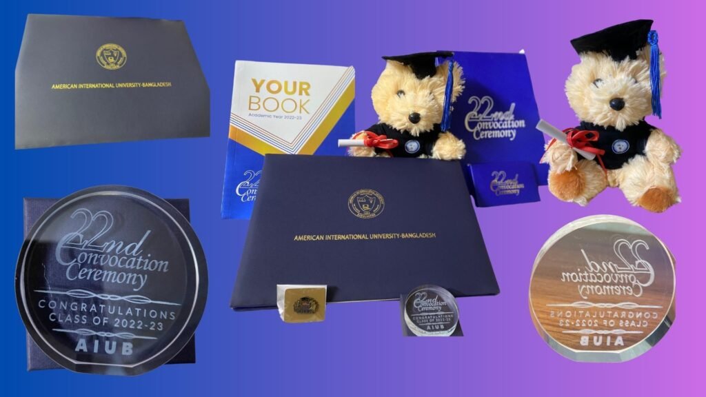 AIUB Gift