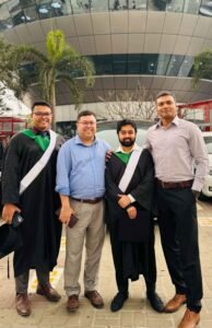 aiub campus life mba