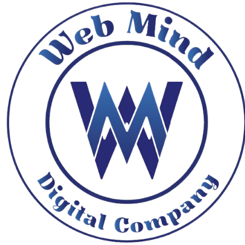 ibrahim niloy developed and design wordpress website for Web Mind the digital company