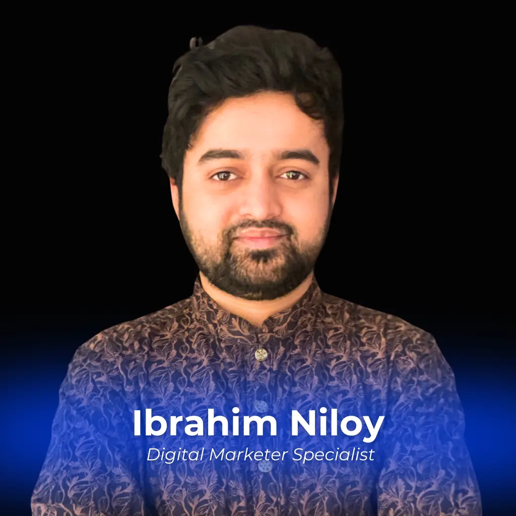 Ibrahim Niloy On Page SEO Expert certified by Semrush Academy for completing On-Page SEO Essentials course.