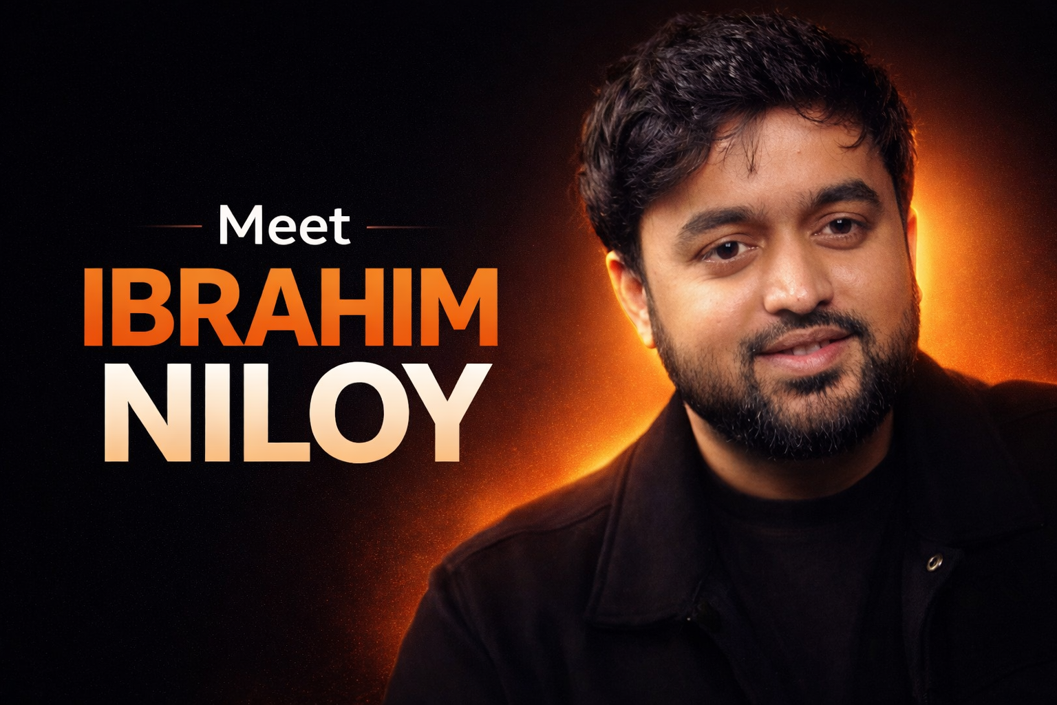 Ibrahim Niloy – Best SEO Specialist in Bangladesh working on client SEO strategy