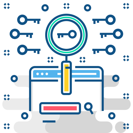 keyword research in italy