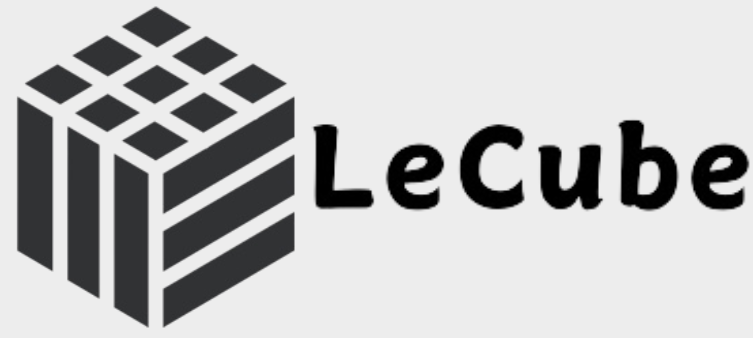 lecube logo