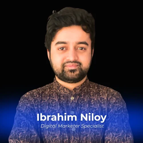 Ibrahim Niloy On Page SEO Expert certified by Semrush Academy for completing On-Page SEO Essentials course.