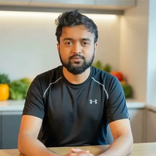Ibrahim Niloy, Full Stack Digital Marketer and AI SEO Specialist